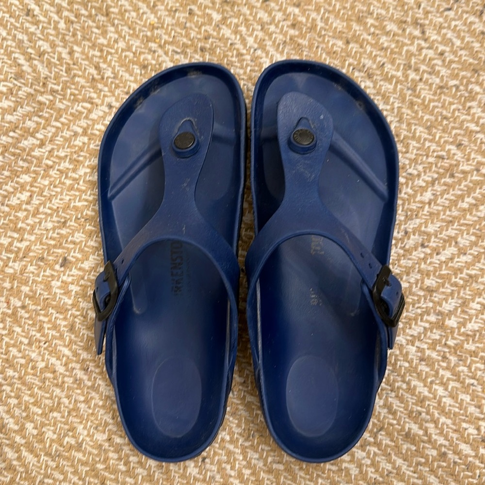 Birkenstocks